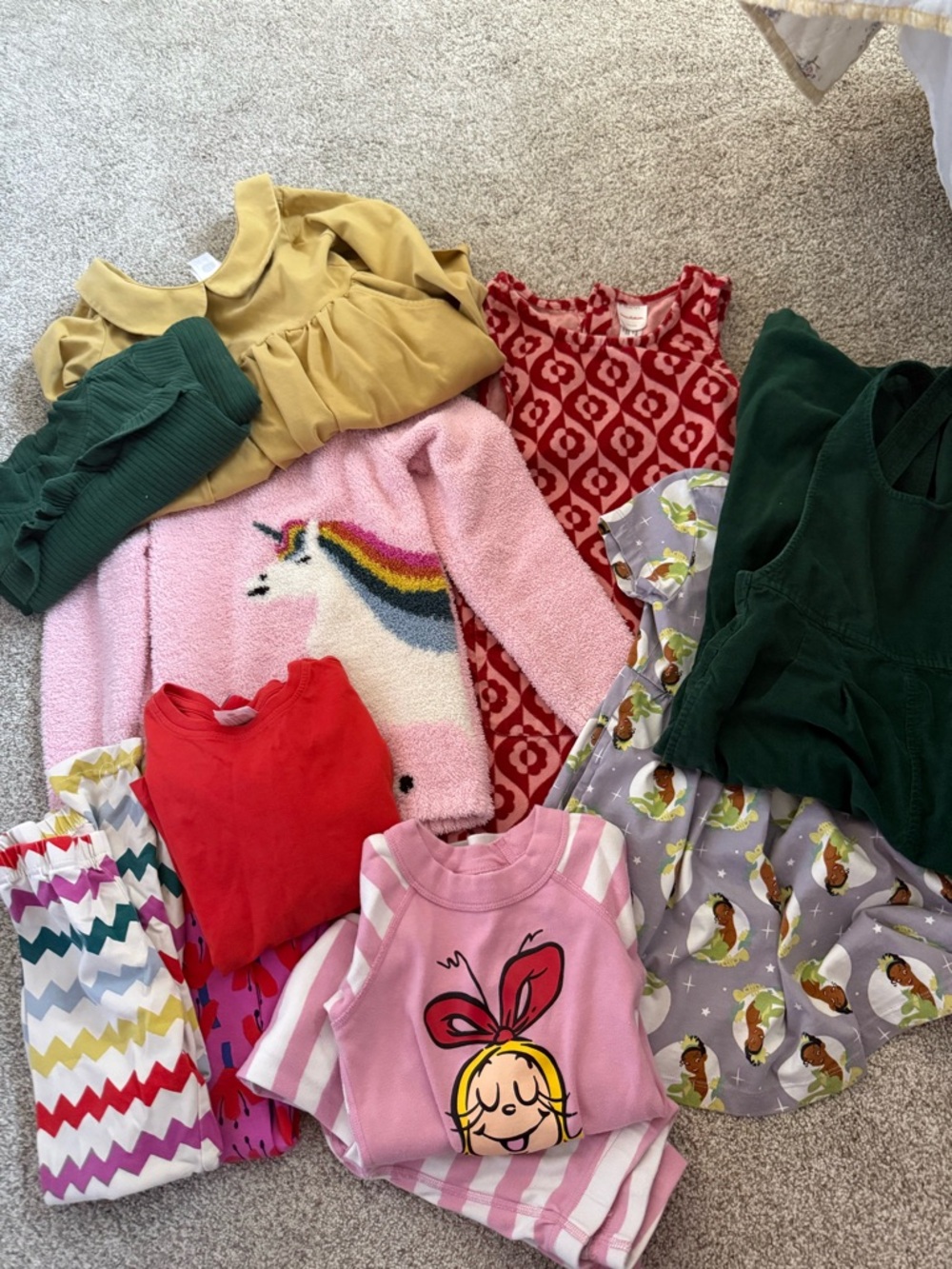 Hanna Andersson Lot Size 5